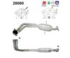 AS 20080 Catalytic Converter